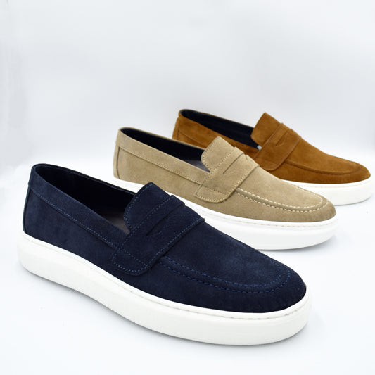 Nice step Μοκασίνια Σχ.224