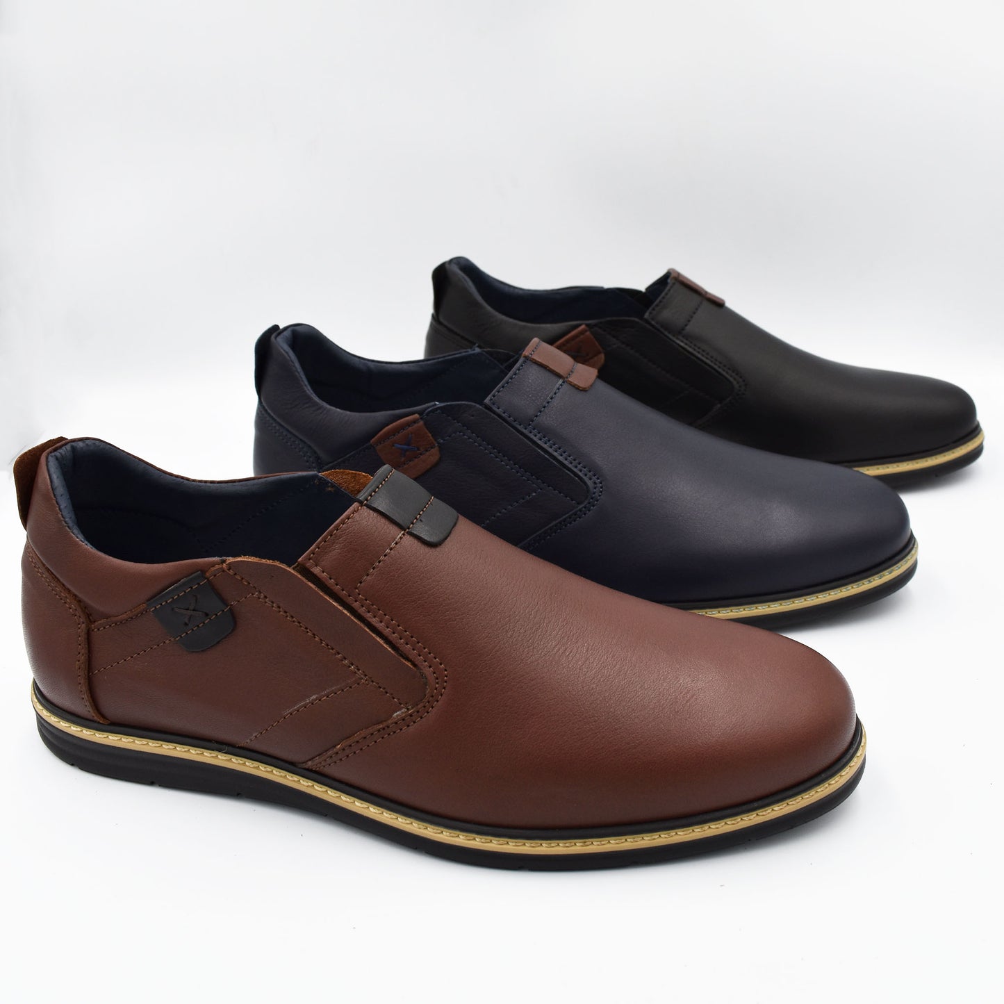 Nice step μοκασίνια Σχ.241