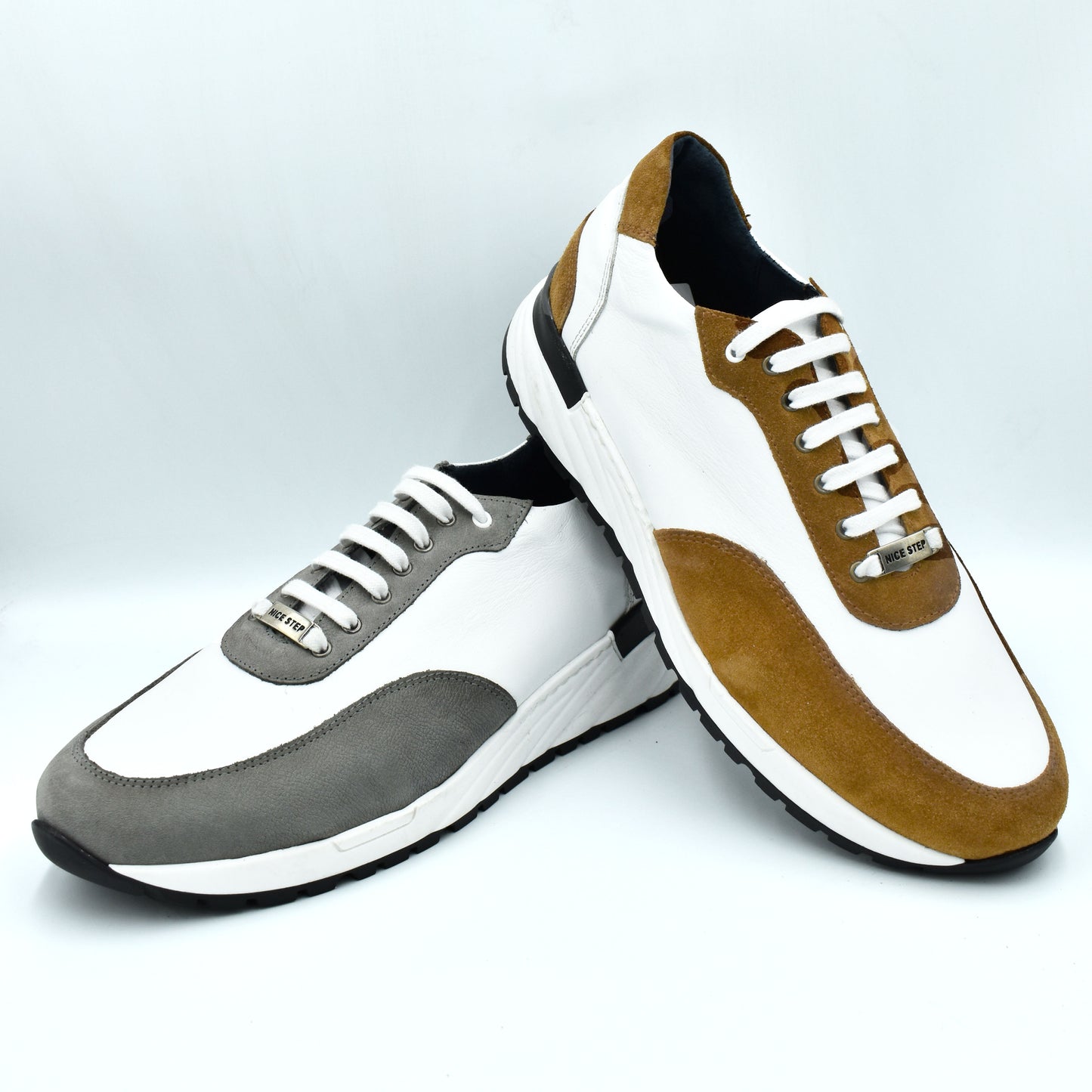 Nice step sneaker Σχ.263